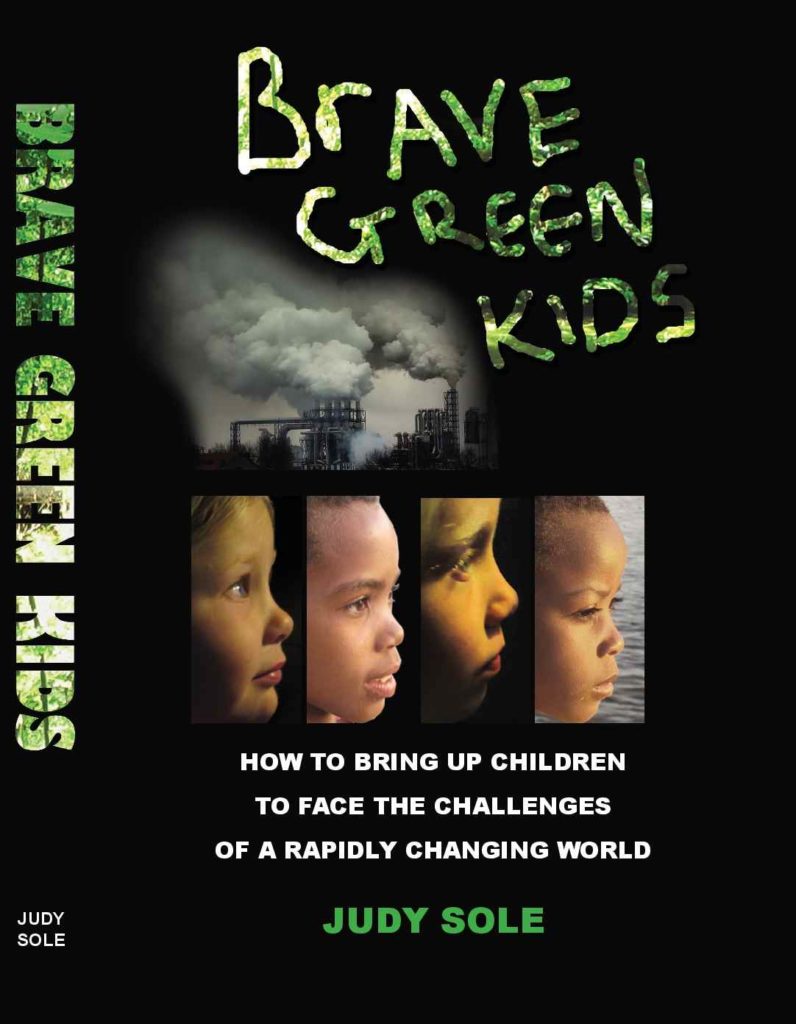 Brave Green Kids Cover